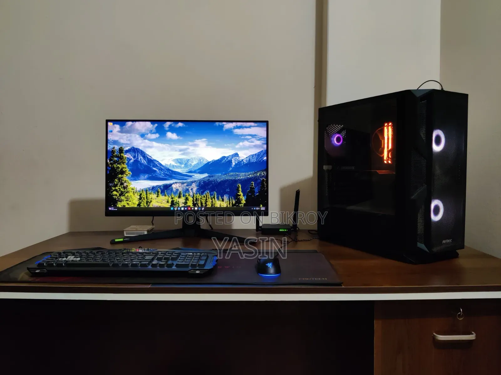 Asus TUF Gaming Monitor VG27AC1A