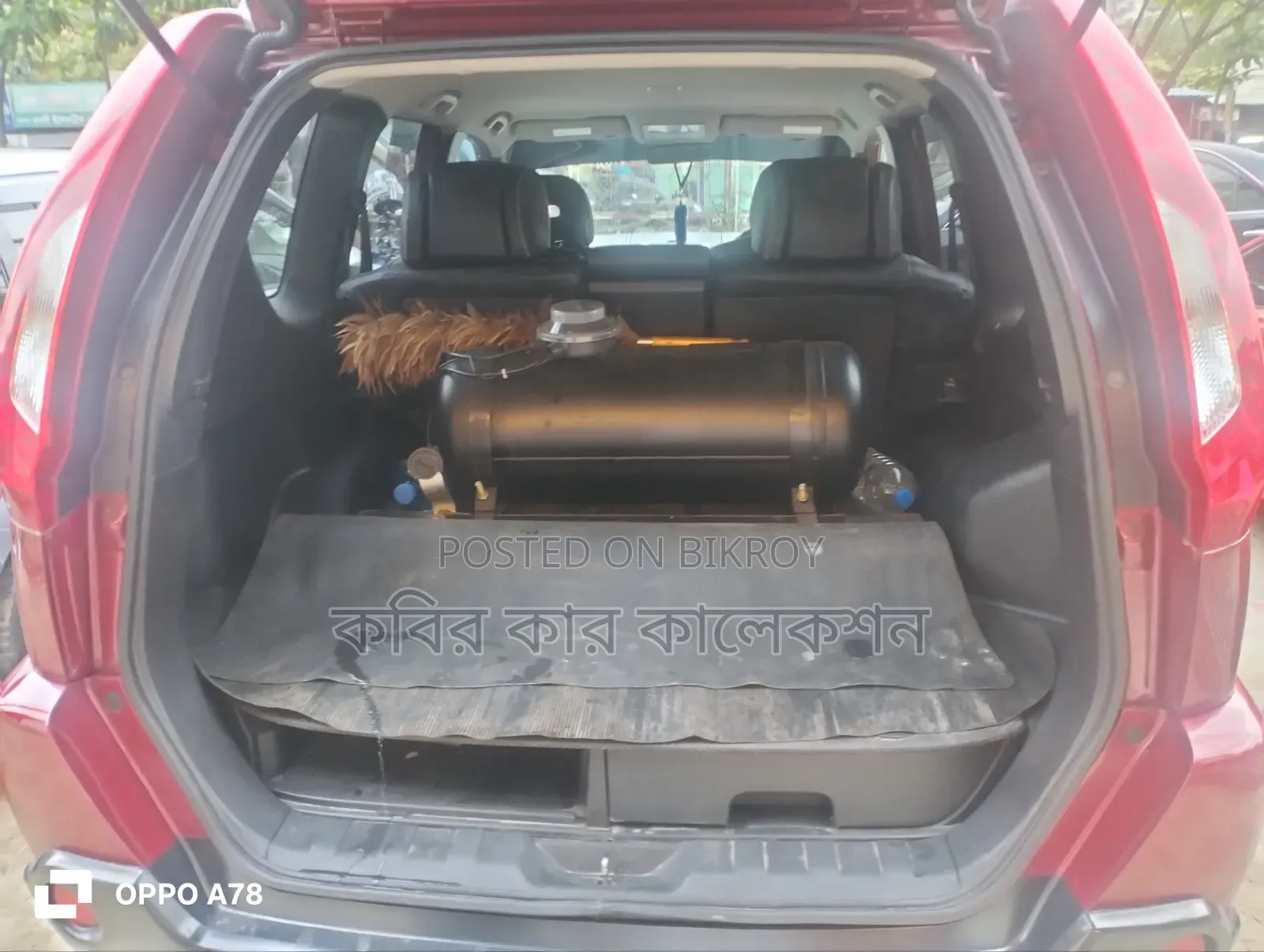 Nissan X-Trail 2011 Maroon