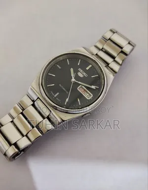 Vintage Original Seiko 5 Automatic Watch