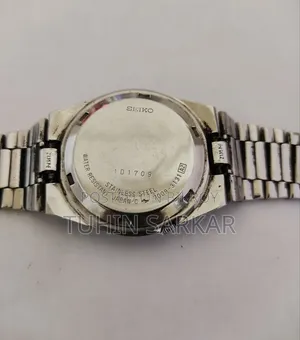 Vintage Original Seiko 5 Automatic Watch