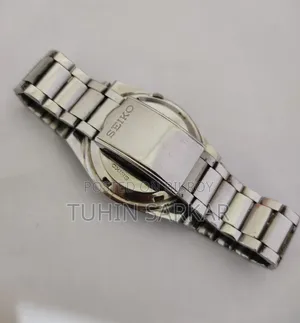 Vintage Original Seiko 5 Automatic Watch