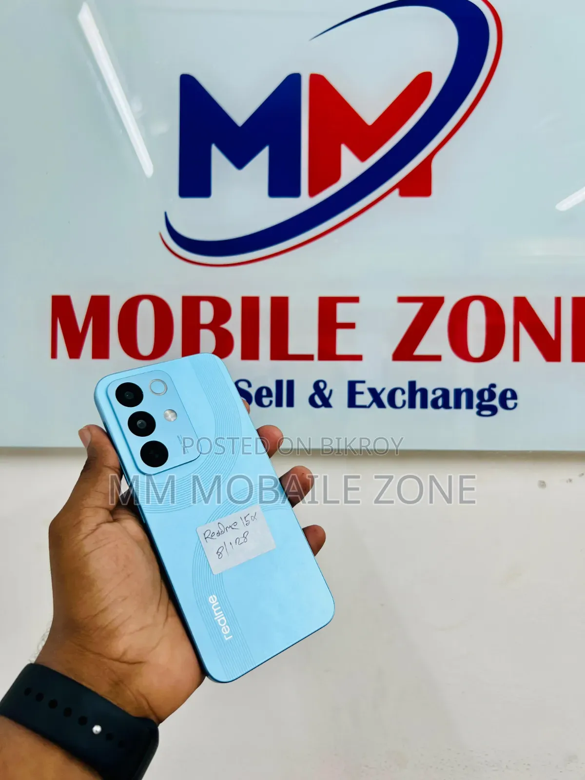 Realme 128 GB