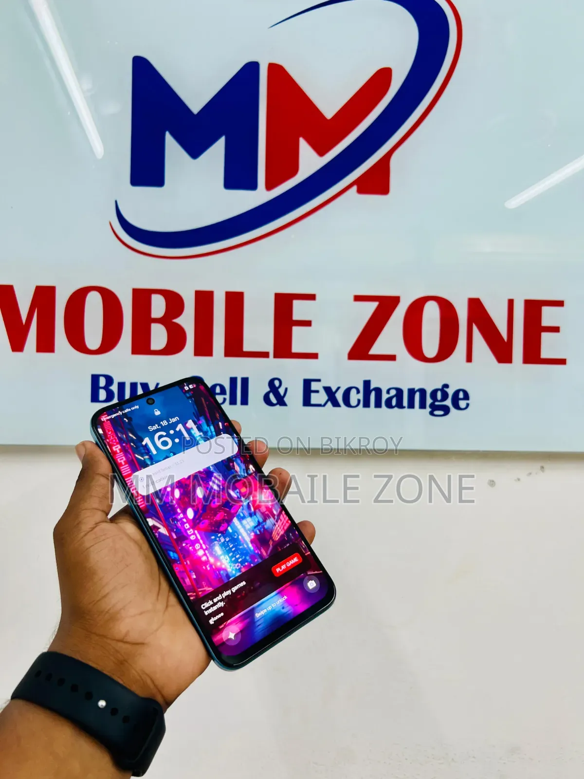 Realme 128 GB