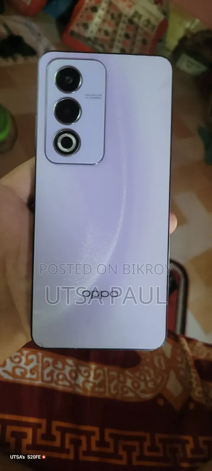 Oppo A3 Pro 5G 256 GB