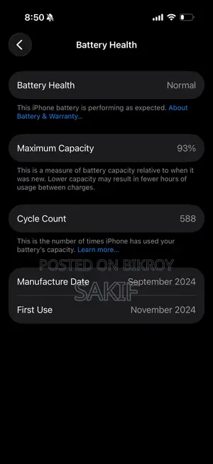 Apple iPhone 16 Pro 128 GB Rose Gold