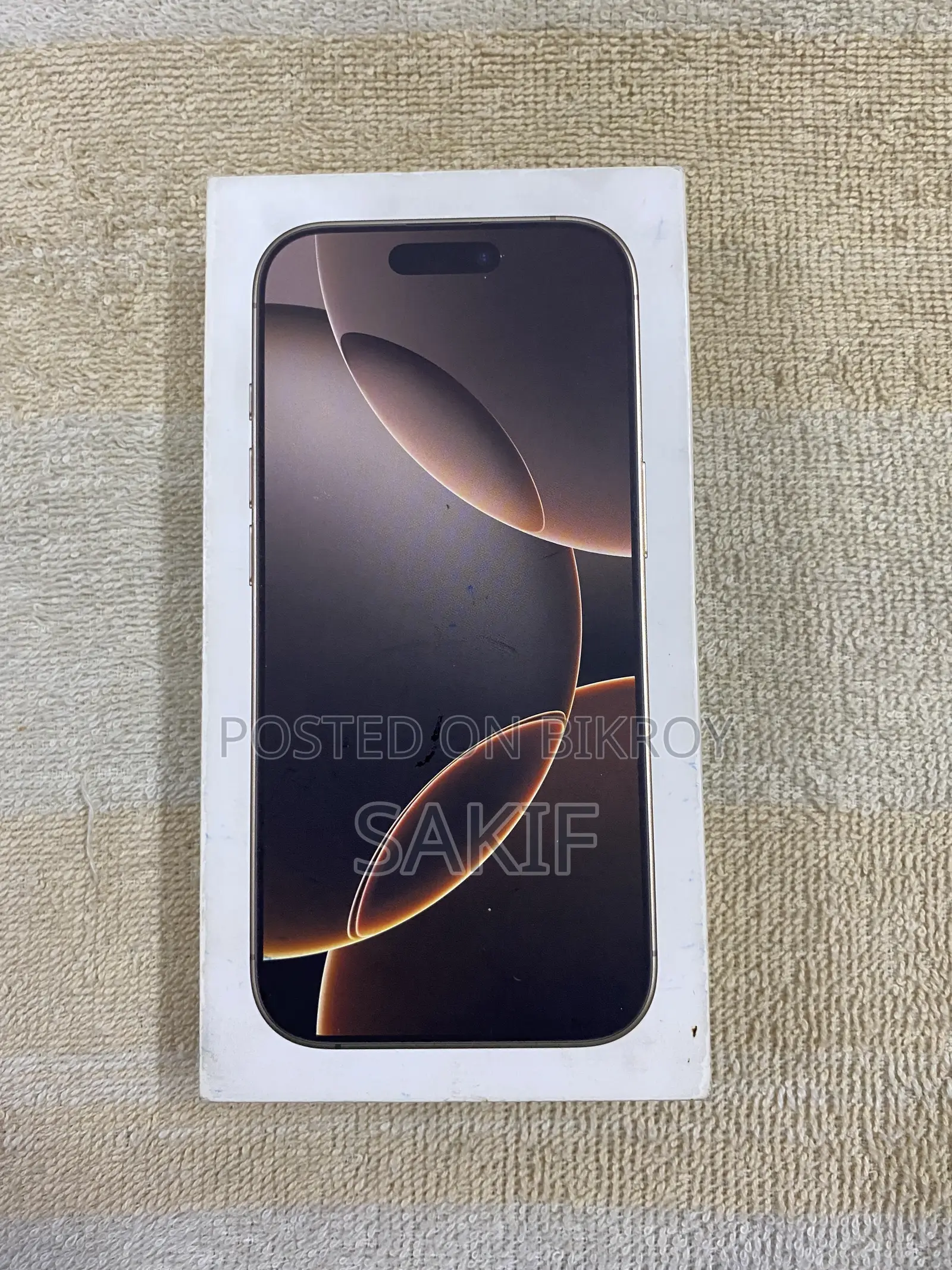 Apple iPhone 16 Pro 128 GB Rose Gold