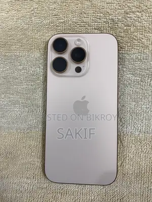 Apple iPhone 16 Pro 128 GB Rose Gold