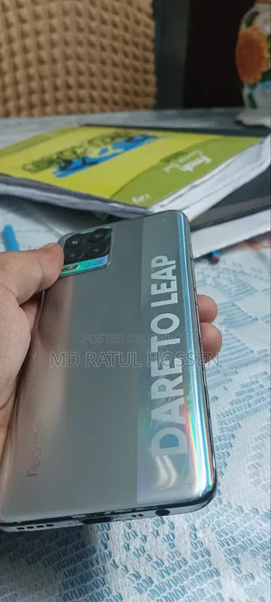 Realme ৮ জিবি