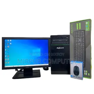 New Desktop Computer 8GB Intel Core I7 HDD 1T