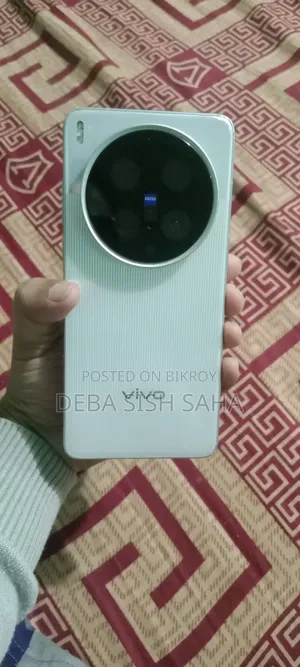 Vivo X200 Ultra 512 GB White