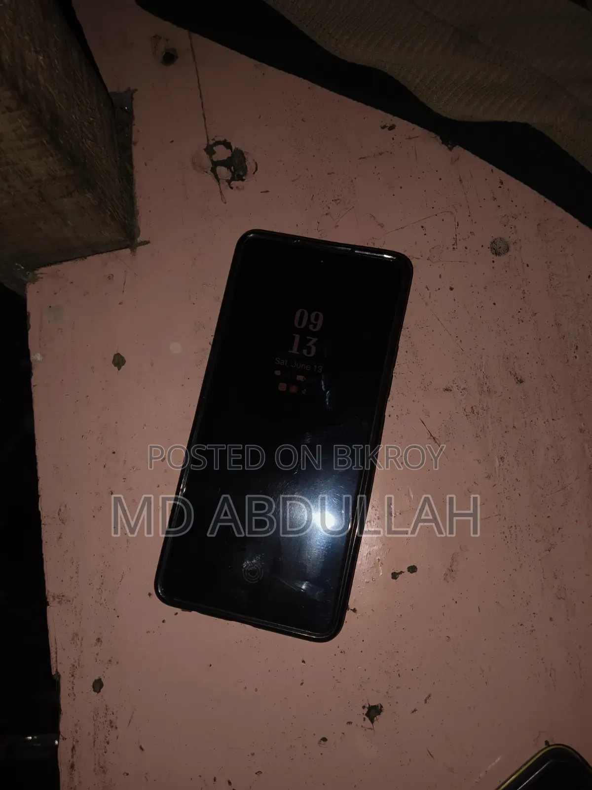Tecno Camon 20 Pro 256 GB Black