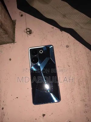 Tecno Camon 20 Pro 256 GB Black