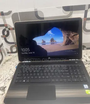 Laptop HP Pavilion 10 8GB Intel Core I7 HDD 256GB