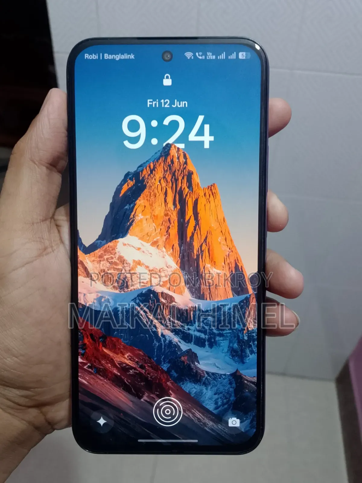 Realme C85 Pro 128 GB Purple