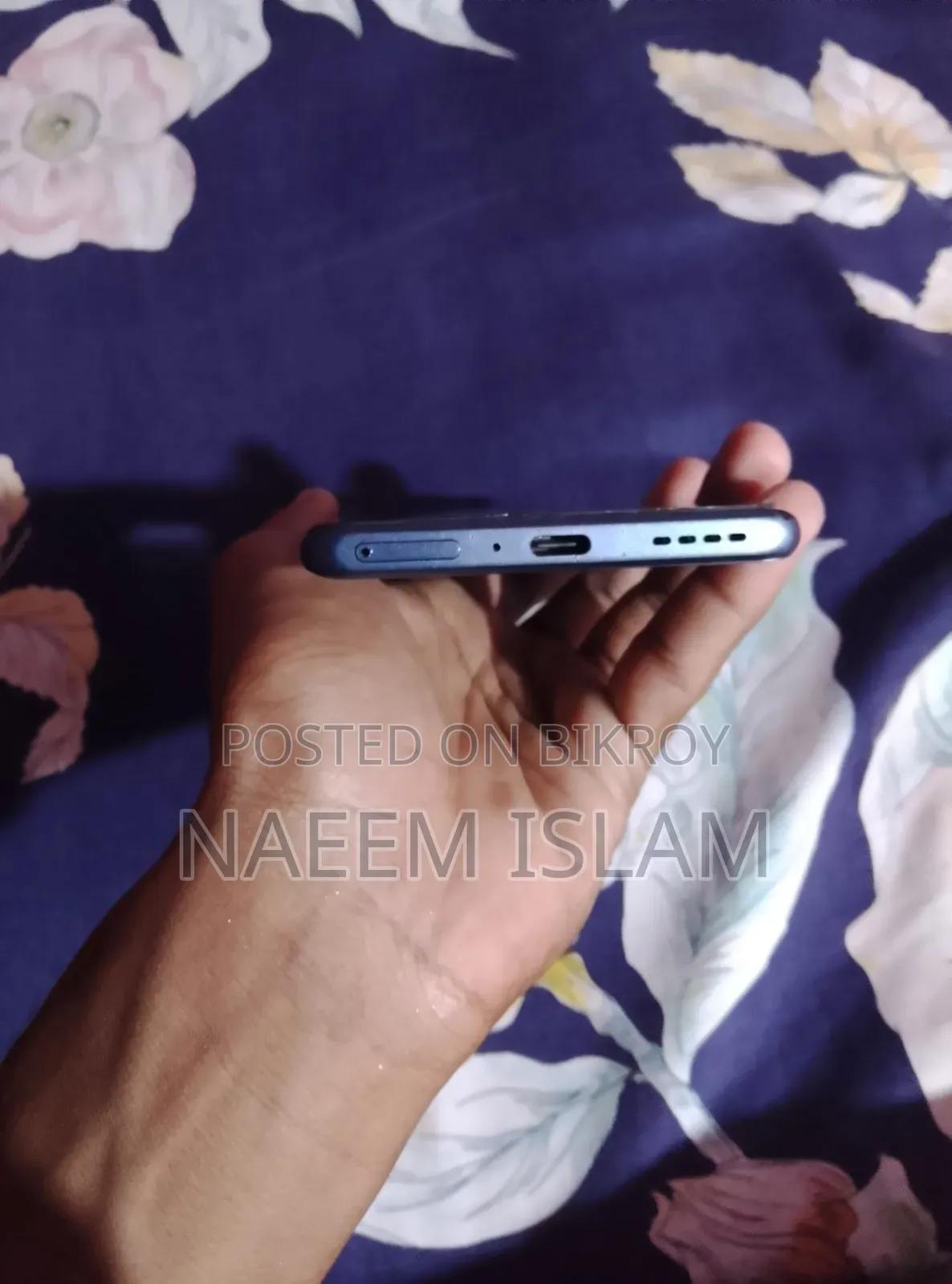 Infinix Note 40S 256 GB Black