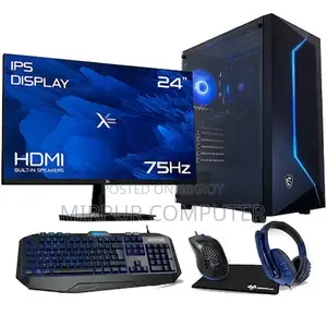 New Desktop Computer 8GB Intel Core I7 HDD 1T