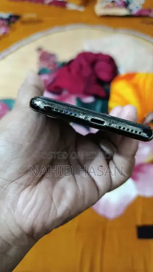 Apple iPhone X 64 GB Black