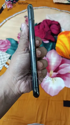 Apple iPhone X 64 GB Black