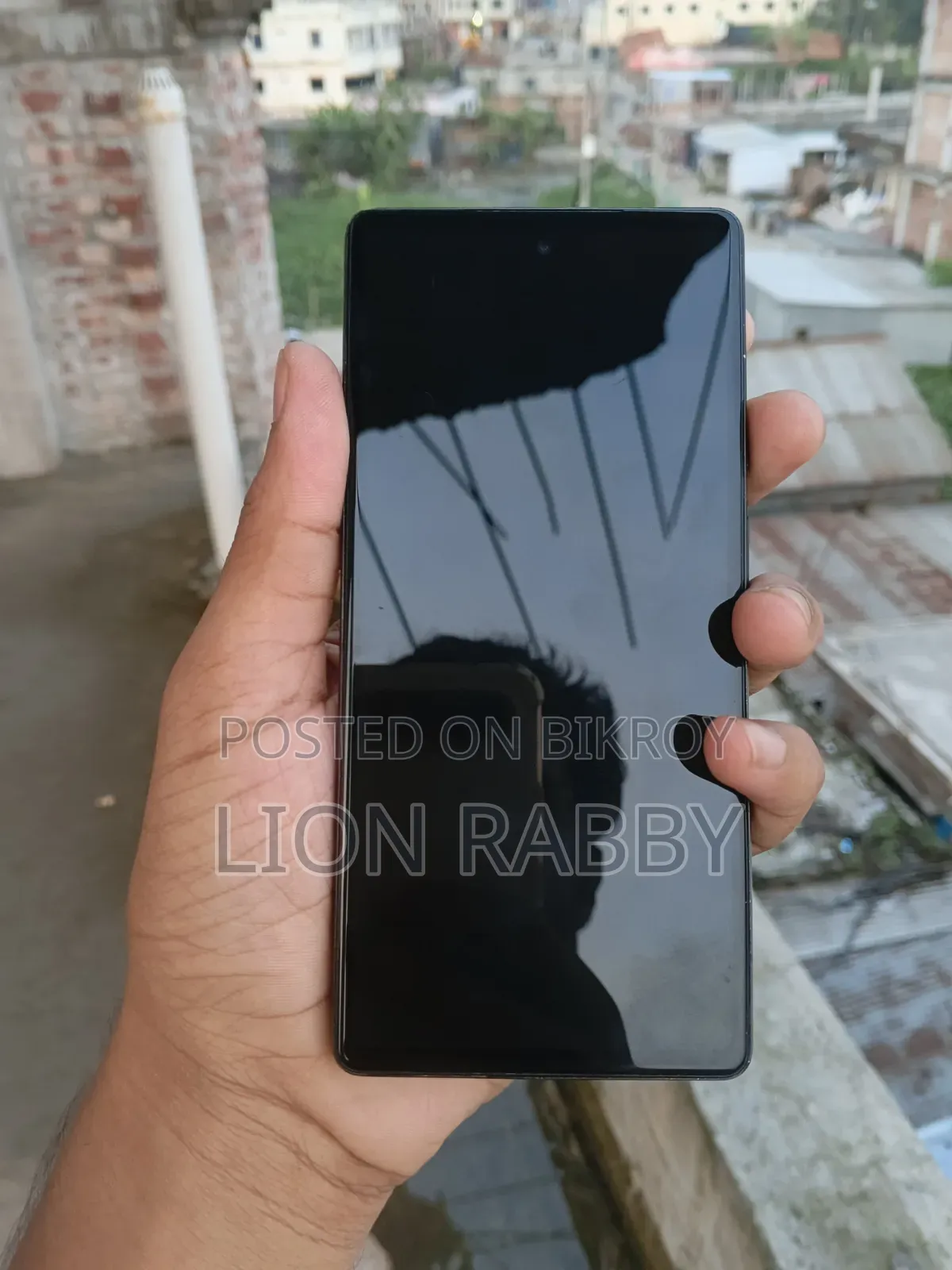 Google Pixel 6a 128 GB Black