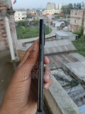 Google Pixel 6a 128 GB Black