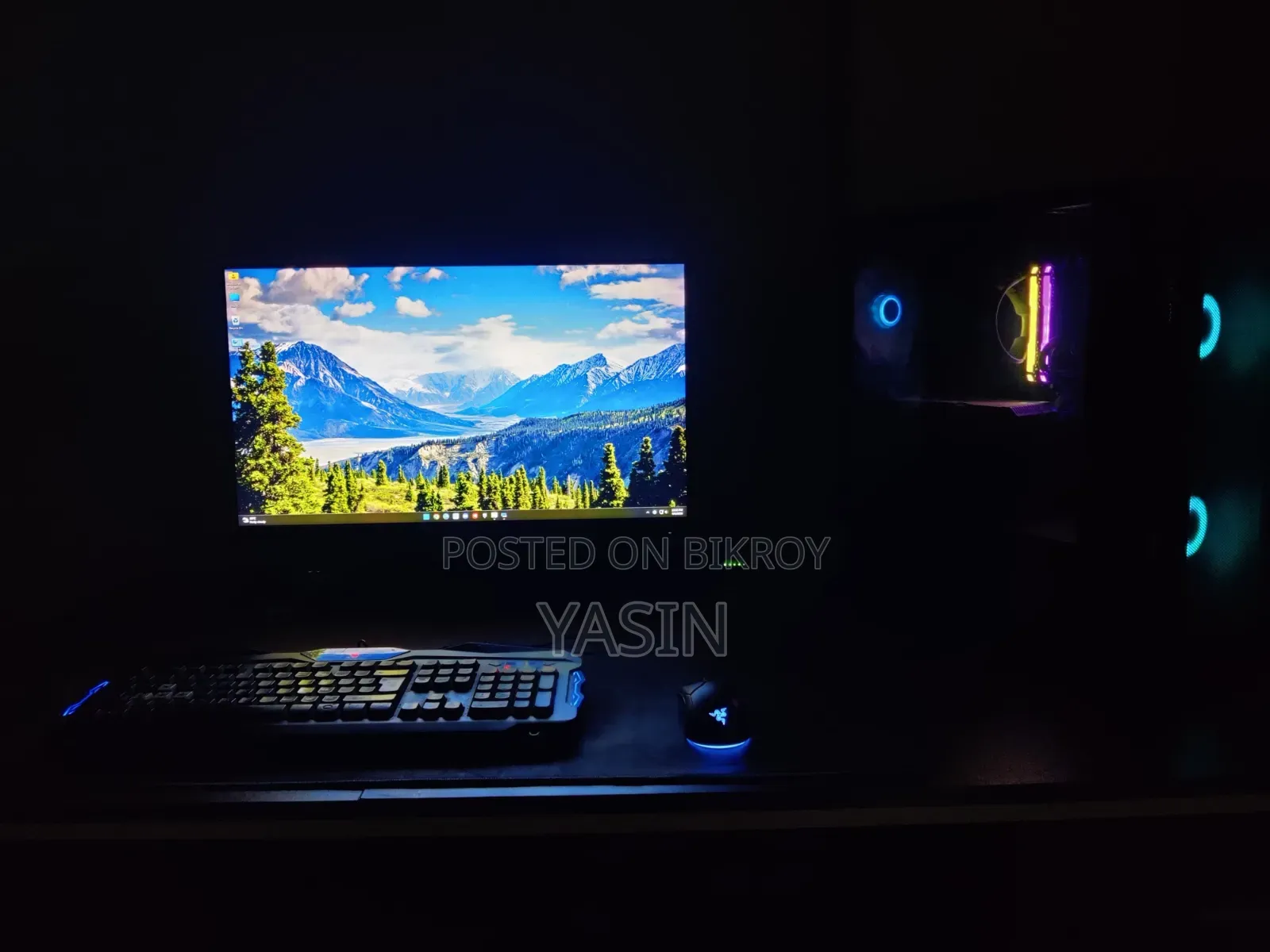 Asus TUF Gaming Monitor VG27AC1A