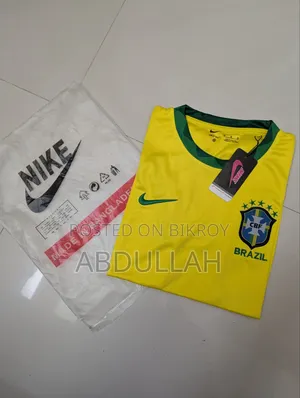 Brazil Jersey