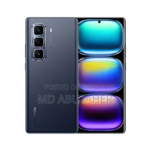 Infinix Hot 60 Pro+ 256 GB কালো
