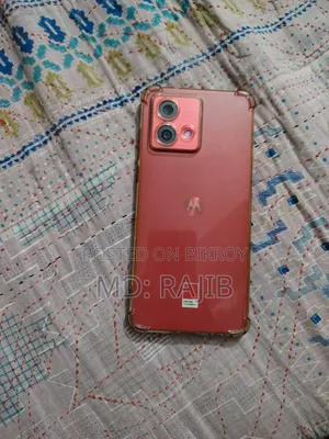 Motorola Moto G84 5G 256 GB Red