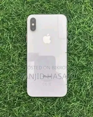 Apple iPhone X 64 GB White