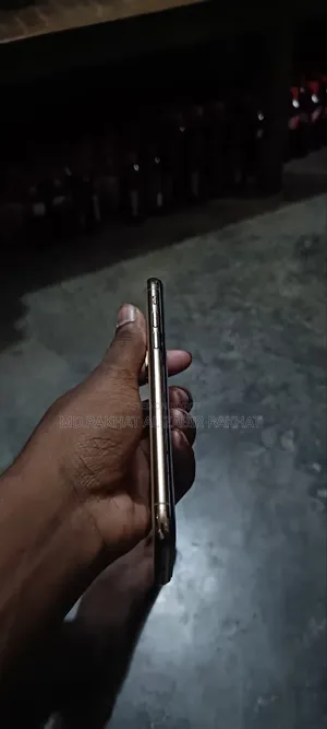 Apple iPhone XS 256 GB Silver