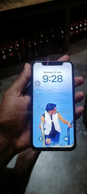 Apple iPhone XS 256 GB Silver