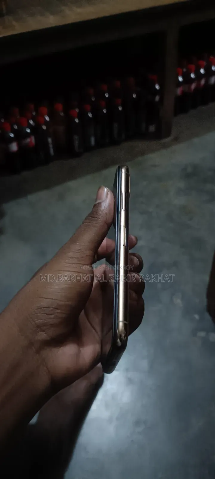 Apple iPhone XS 256 GB Silver