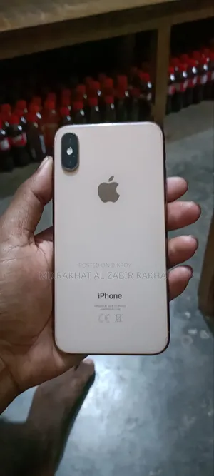 Apple iPhone XS 256 GB Silver