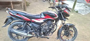 বাজাজ ডিসকভার ১৫০ ২০২০ রেড