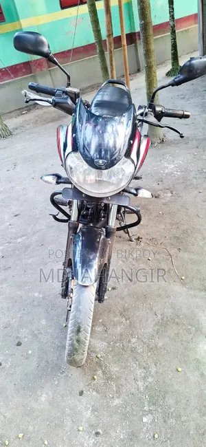 বাজাজ ডিসকভার ১৫০ ২০২০ রেড