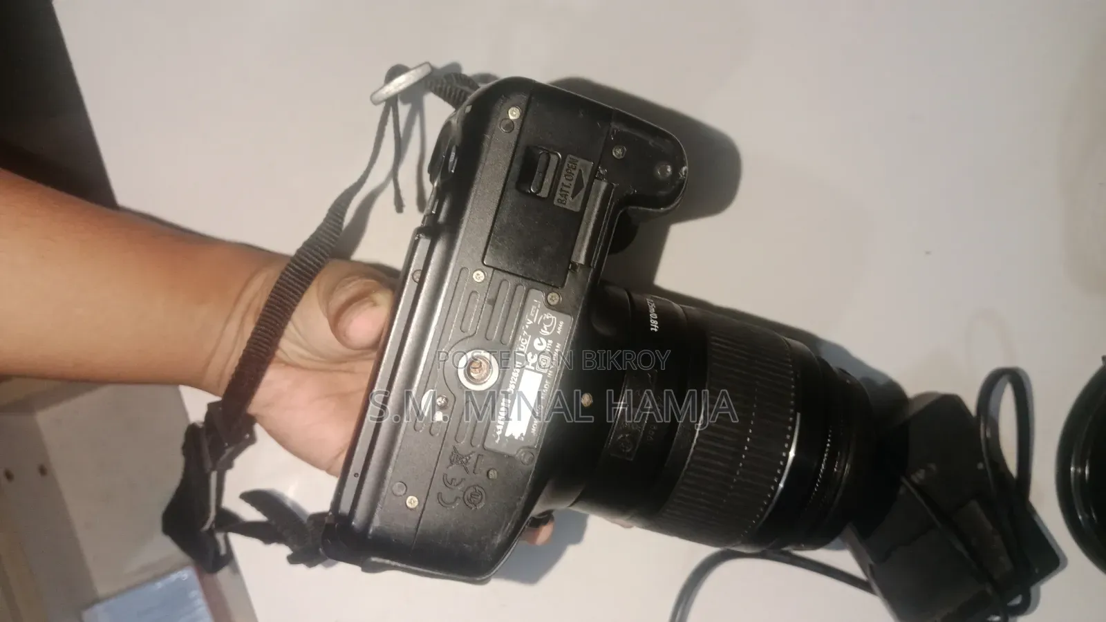 ডিএসএলআর ক্যানন ৬০০ডি