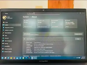 New Laptop Asus ExpertBook B9 B9400CBA 16GB Intel Core I7 HDD 512GB