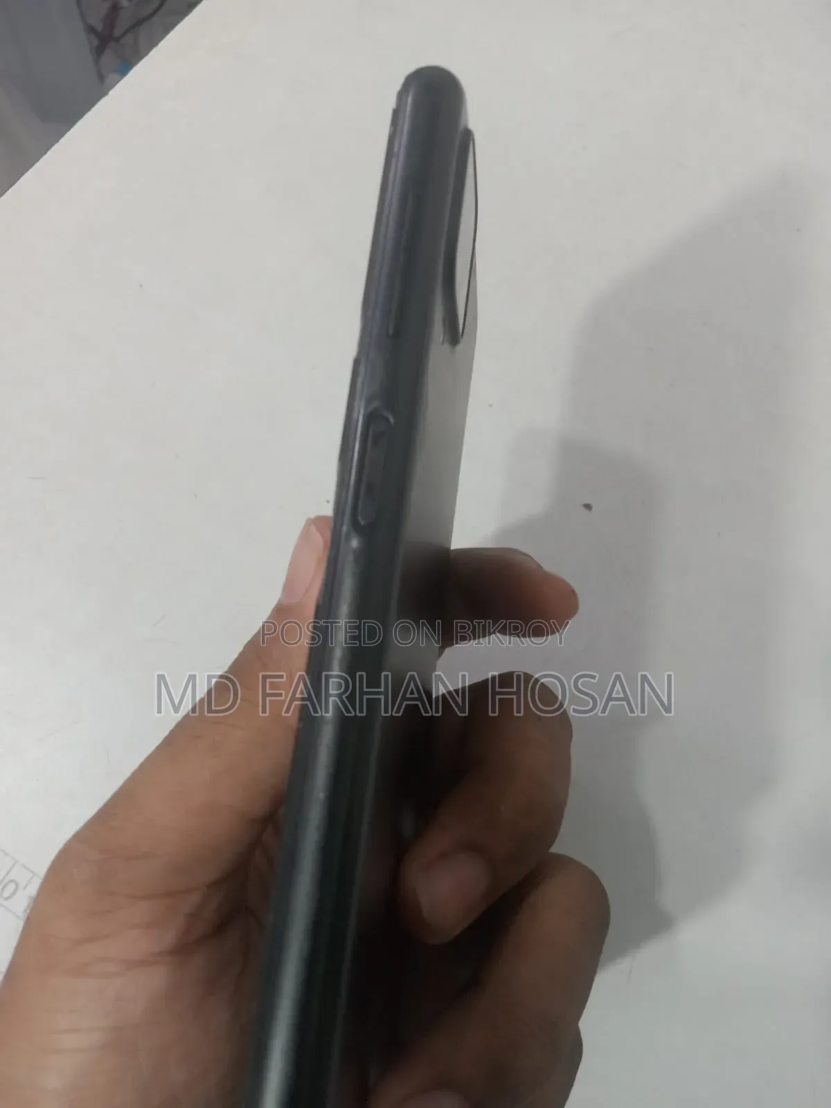 Samsung Galaxy A12 64 GB কালো