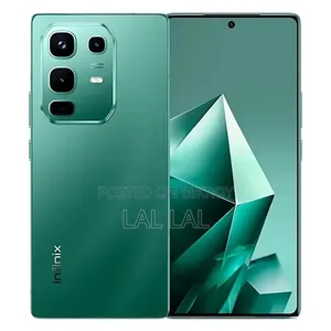 Infinix Note 50 4G 256 GB Green