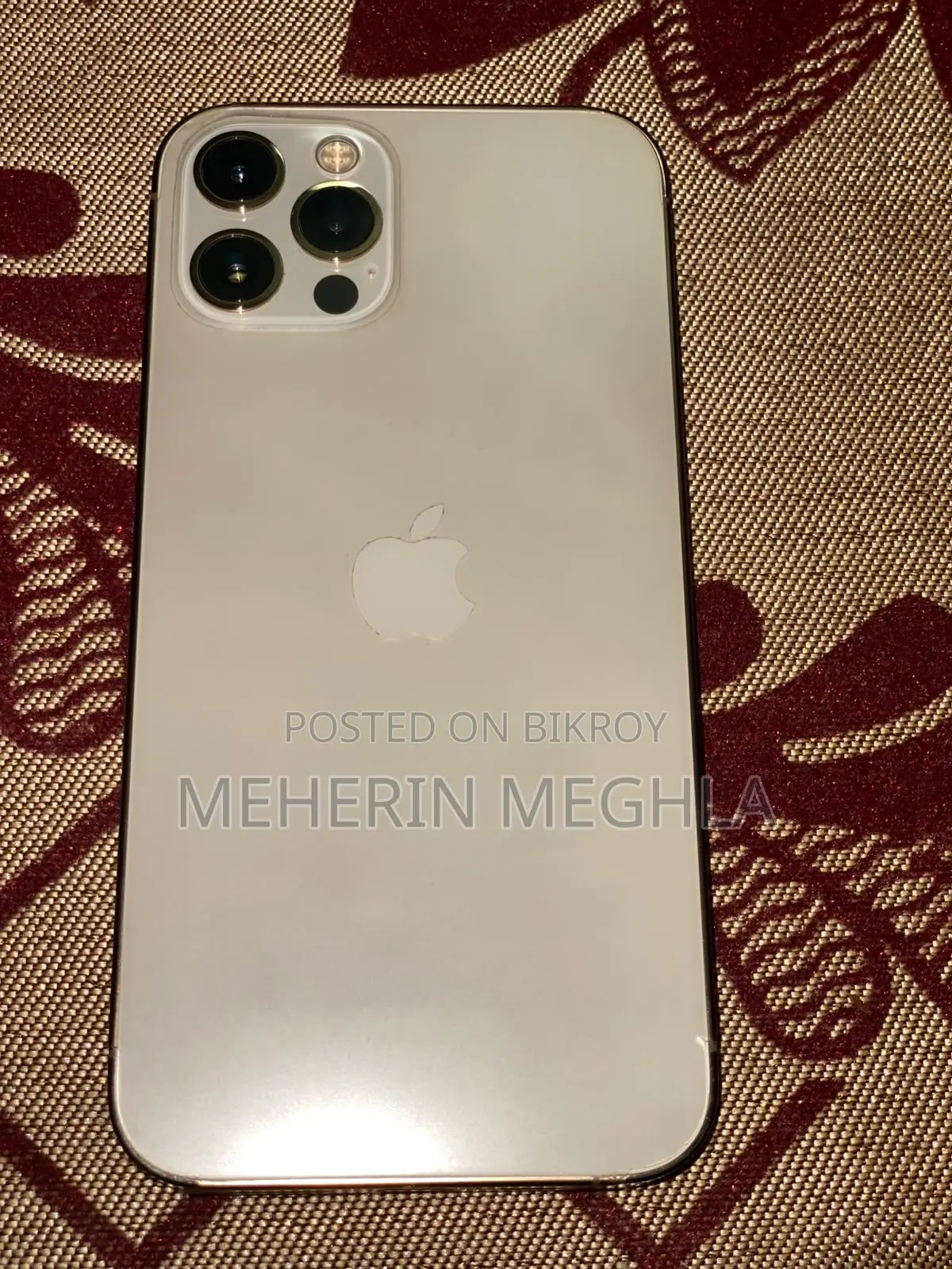 Apple iPhone 12 Pro 128 GB Rose Gold