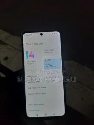 Xiaomi Redmi 10 128 GB White