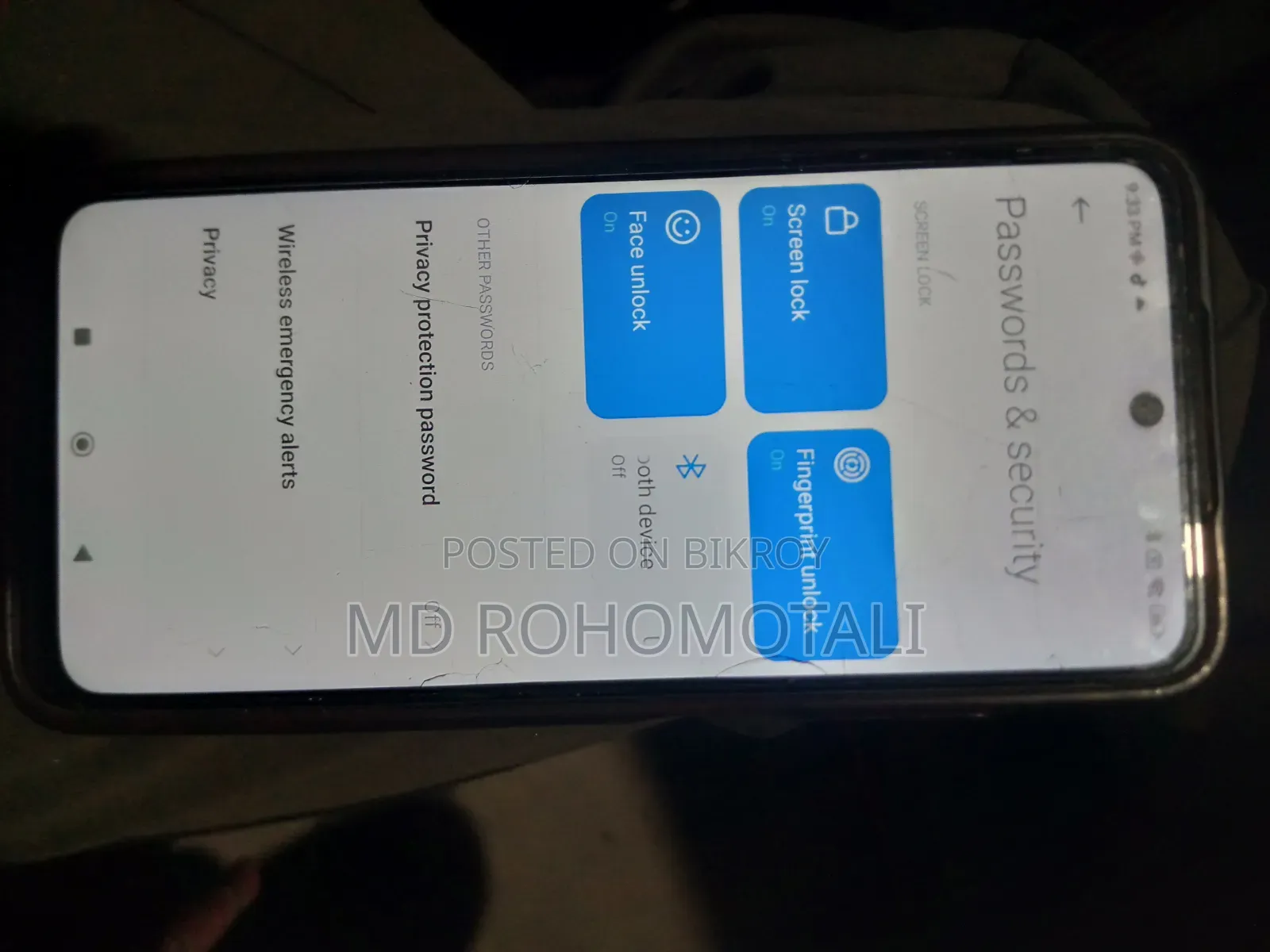 Xiaomi Redmi 10 128 GB White