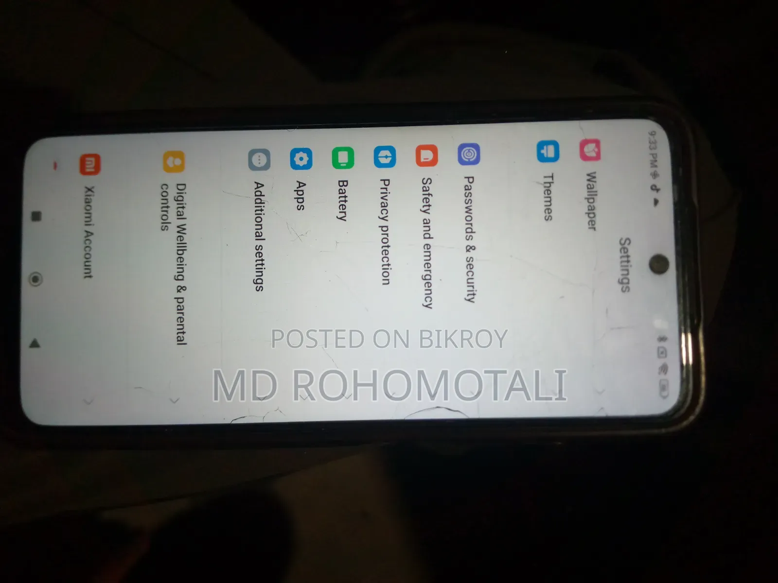 Xiaomi Redmi 10 128 GB White