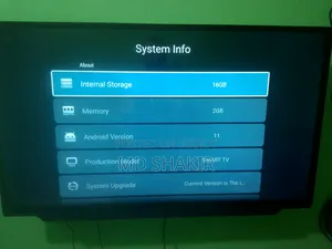 Mme Smart TV for sale