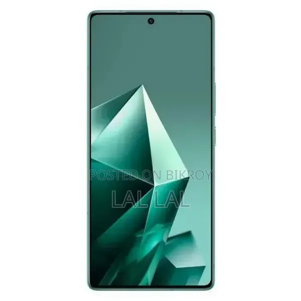 Infinix Note 50 4G 256 GB Green