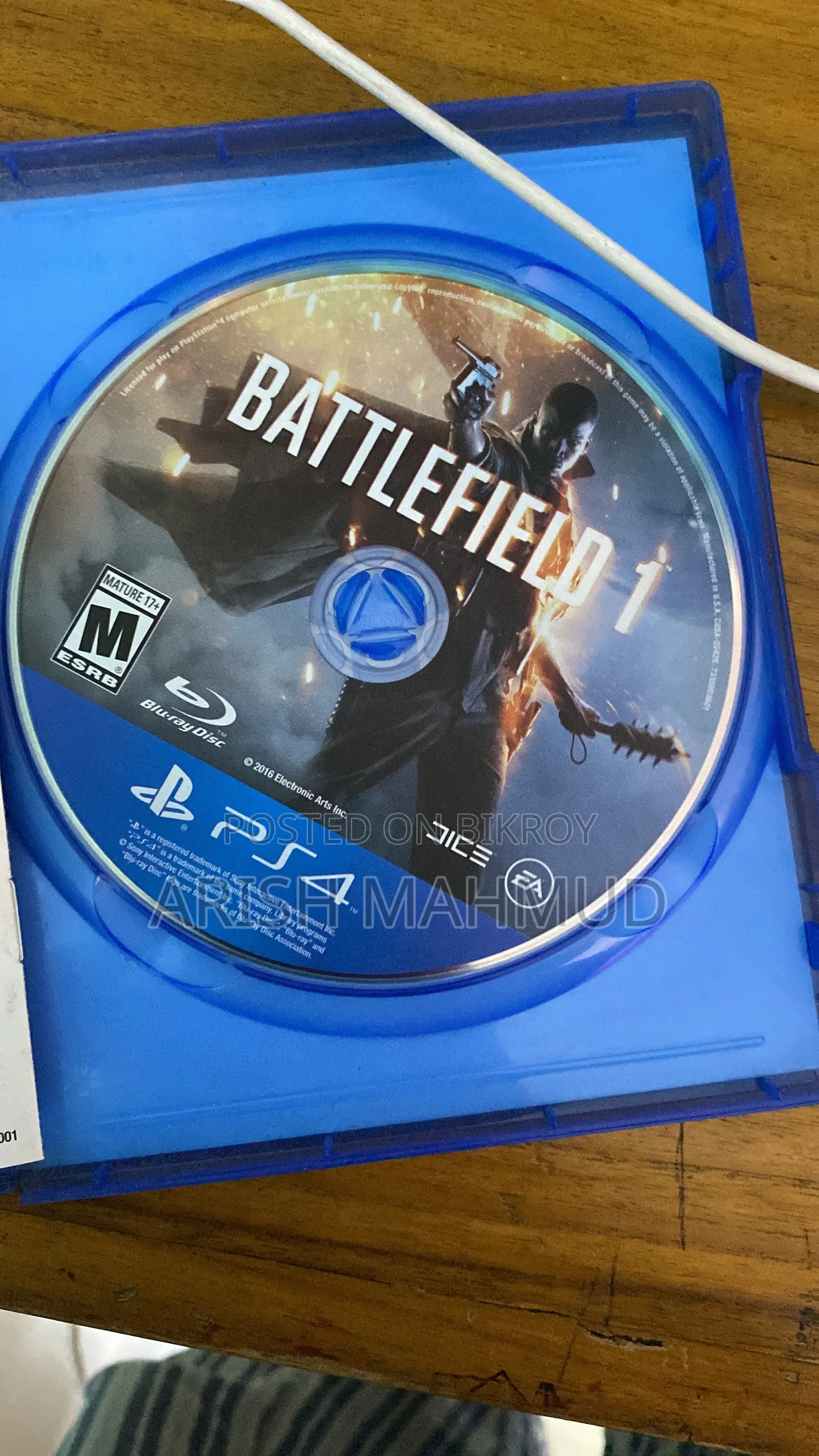 Battlefield 1