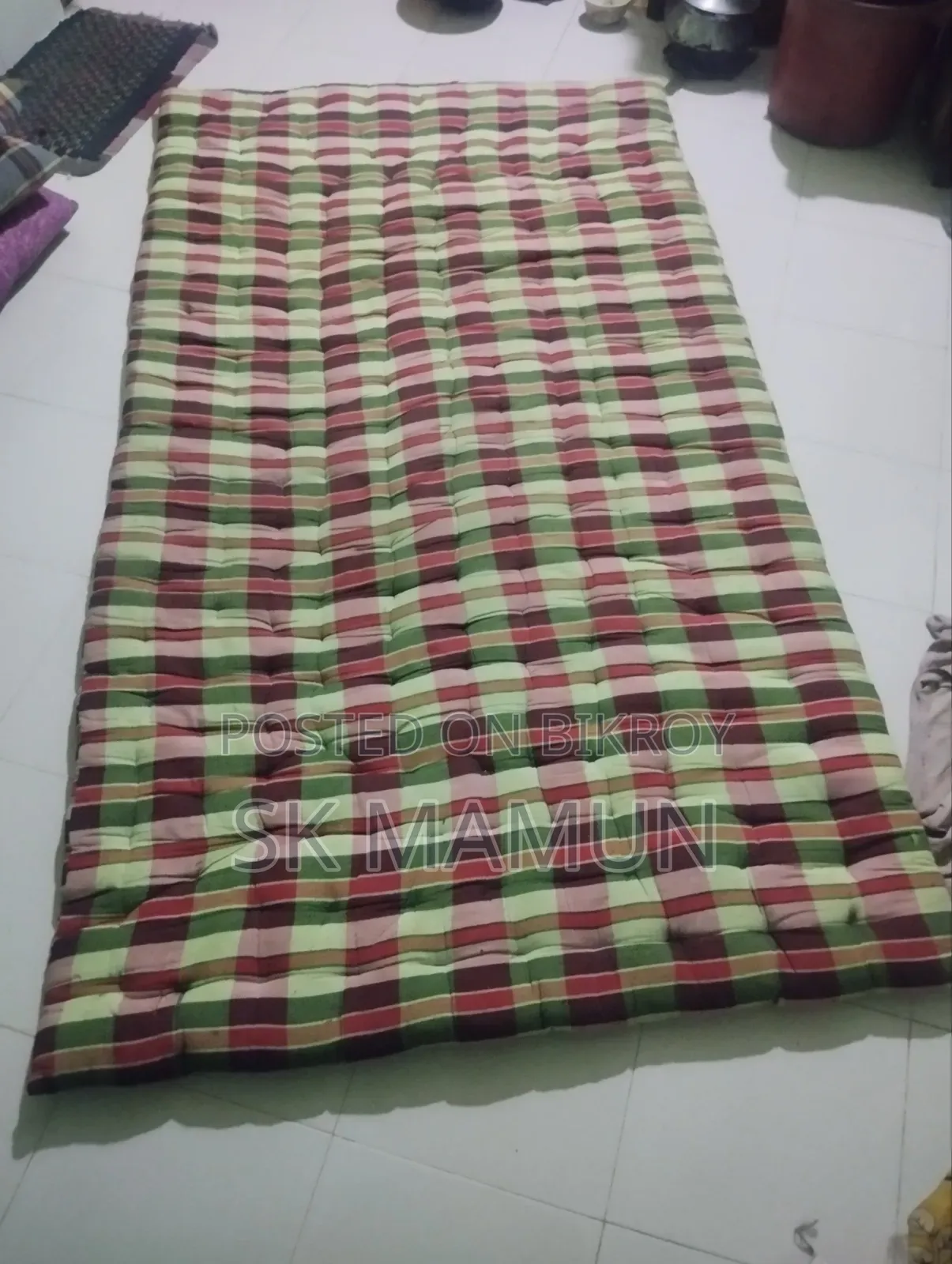 তোশক জাজিম