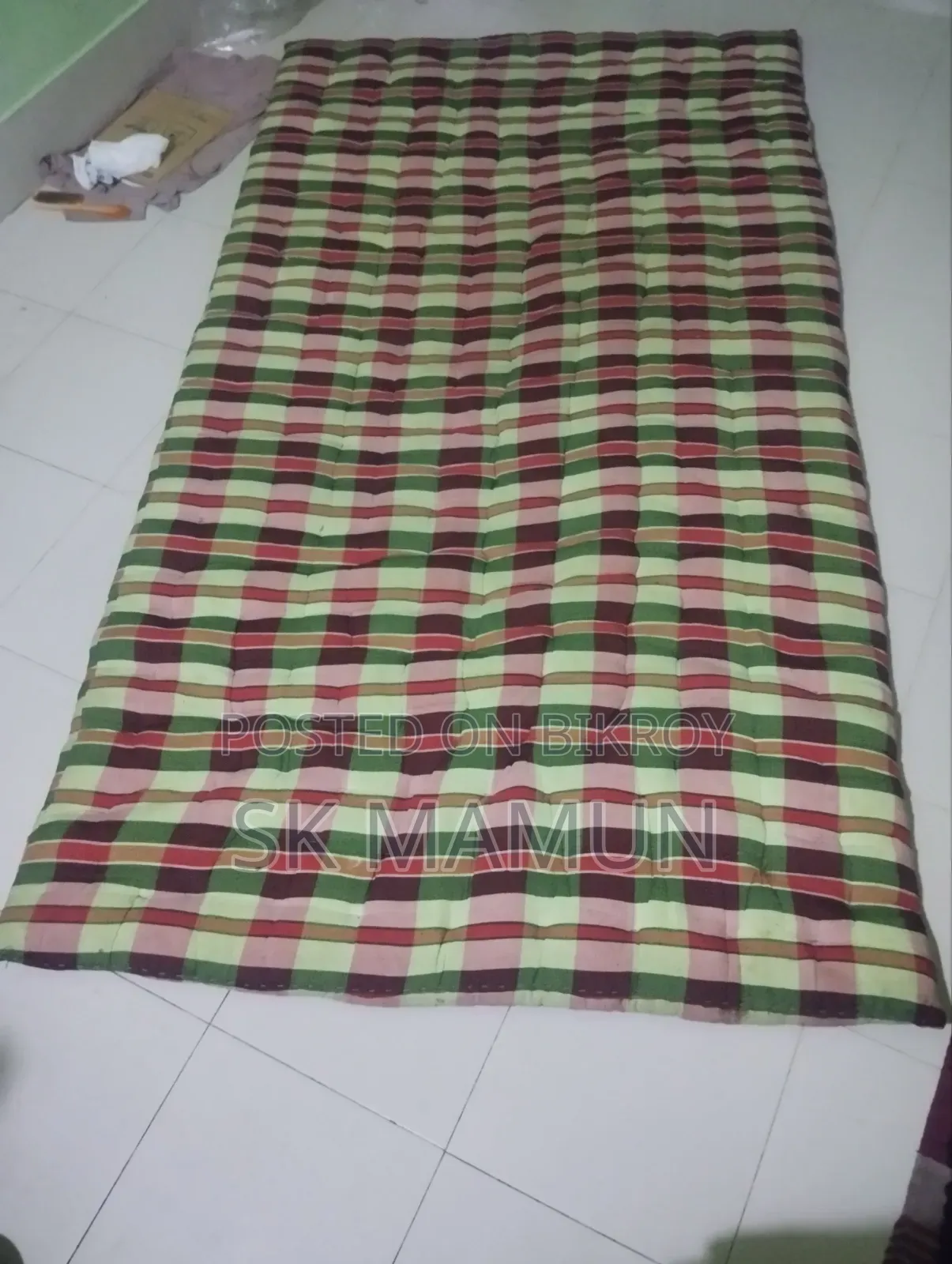 তোশক জাজিম
