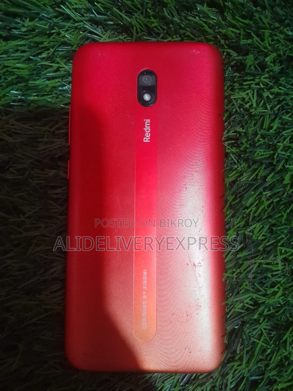 Xiaomi Redmi 8A 32 GB Red