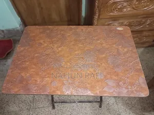 Table 3 feet by 2 feet